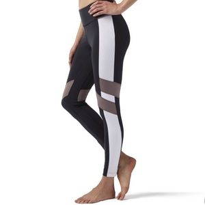 Reebok Lux Color Block Leggings